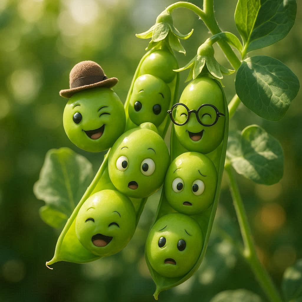 Pea Seeds