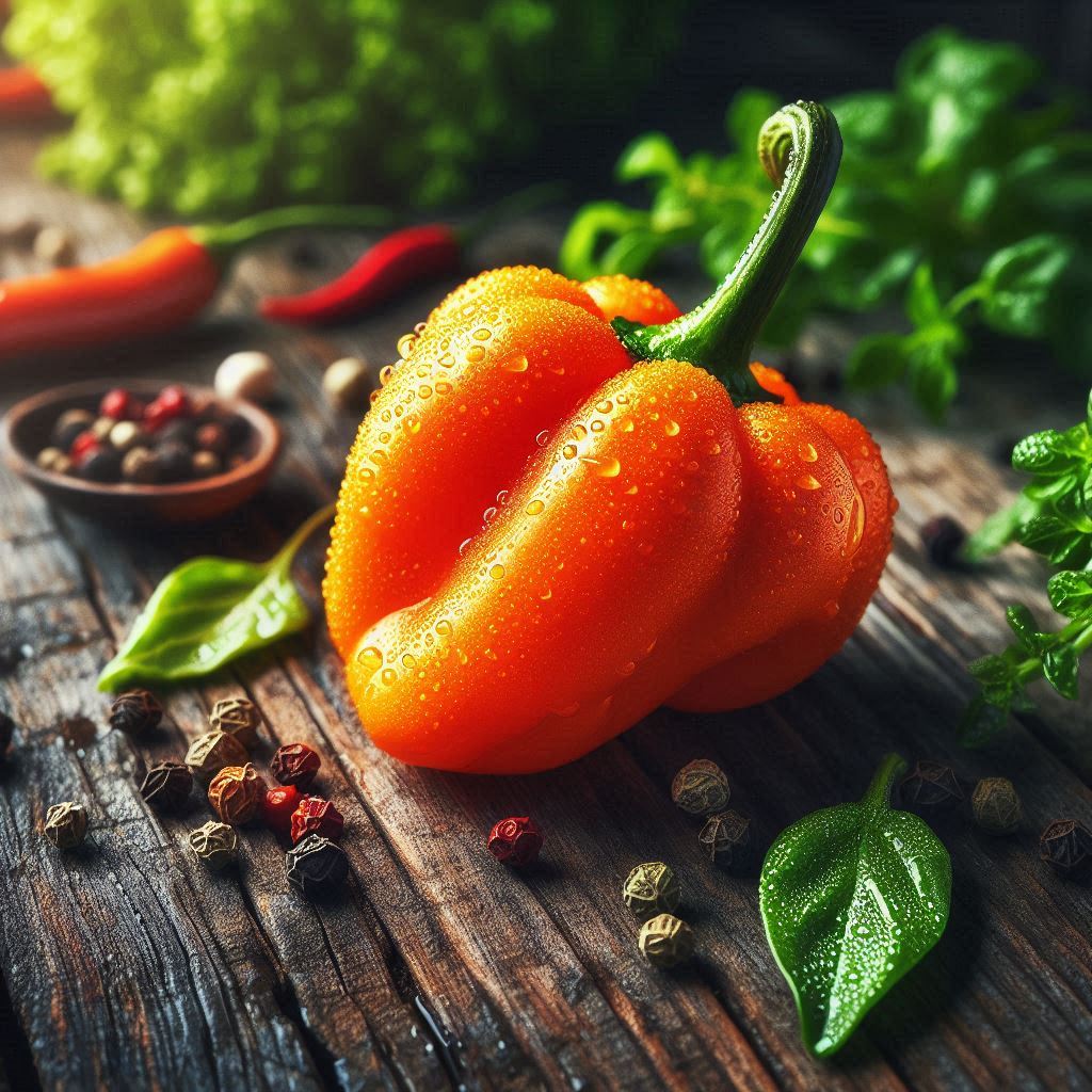 Habanero Pepper Seeds