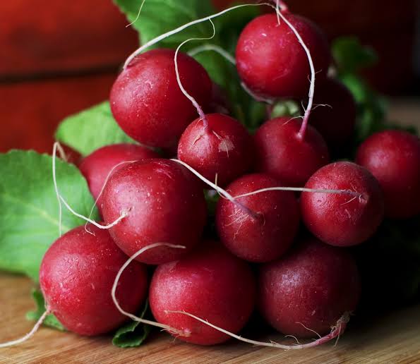 Cherry Belle Radish