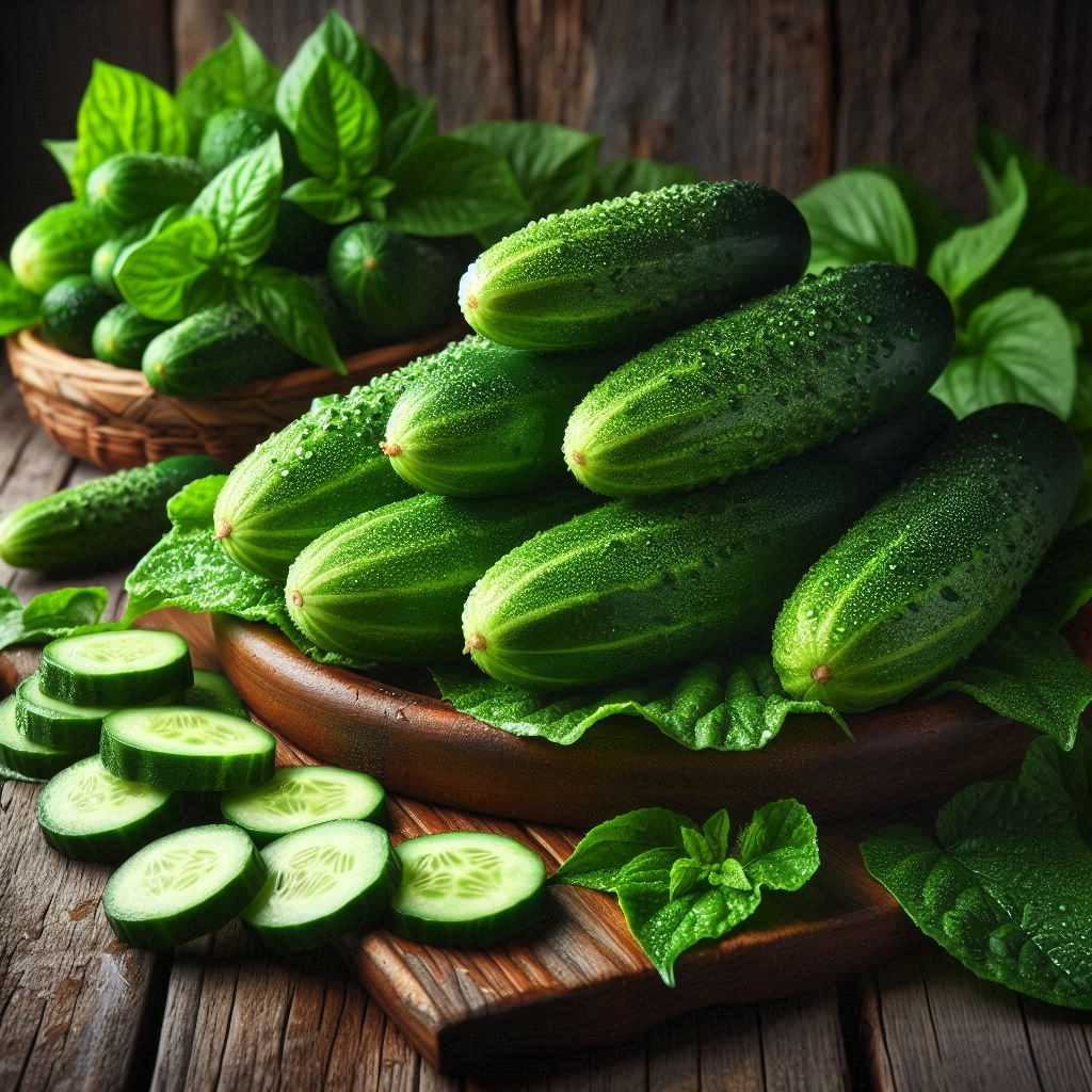 Cucumber Muncher Seeds